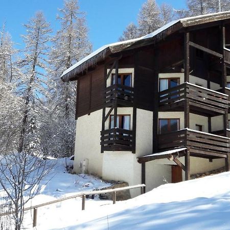 Chalet Les Arolles Лез-Ор Экстерьер фото