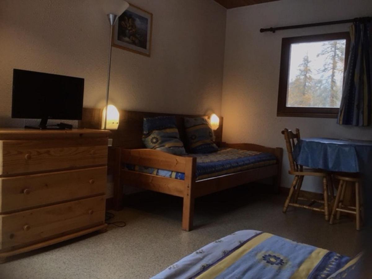 Chalet Les Arolles Лез-Ор Экстерьер фото
