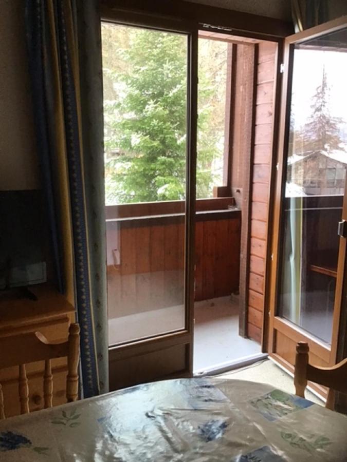 Chalet Les Arolles Лез-Ор Экстерьер фото