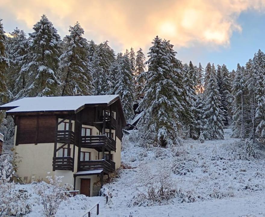 Chalet Les Arolles Лез-Ор Экстерьер фото