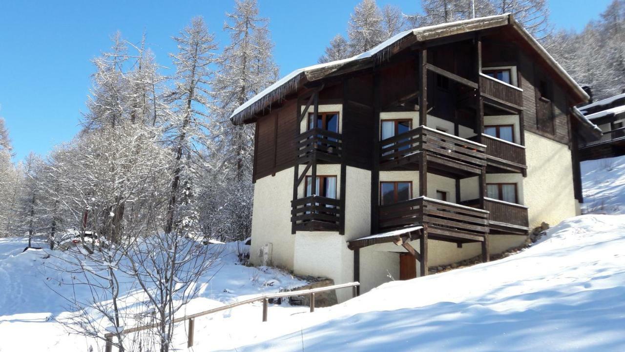 Chalet Les Arolles Лез-Ор Экстерьер фото