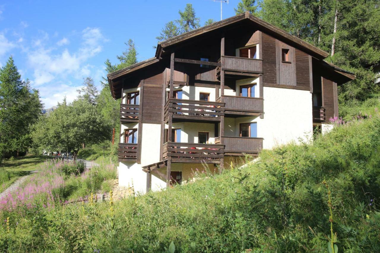 Chalet Les Arolles Лез-Ор Экстерьер фото